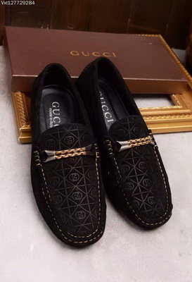 Gucci Business Fashion Men  Shoes_204